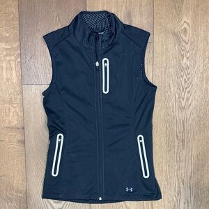 Under Armour Black Performance Vest